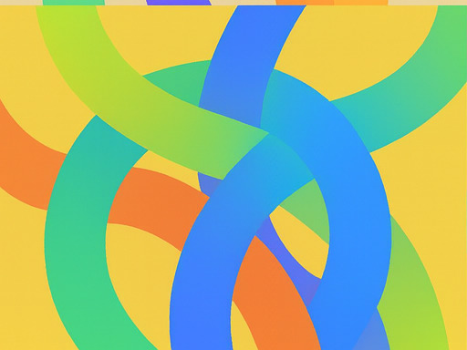 미지의 탐험 공간 안내